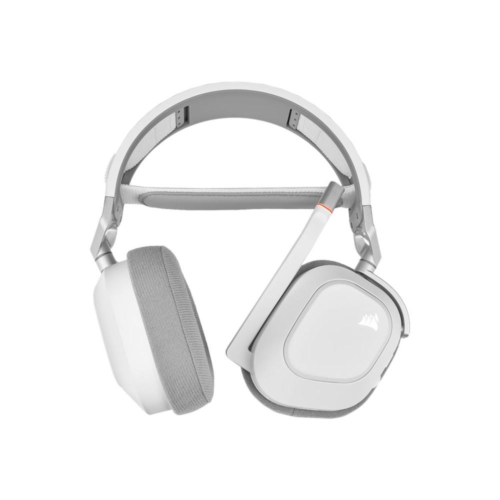 Produktbild för CORSAIR Gaming HS80 RGB - headset - USB