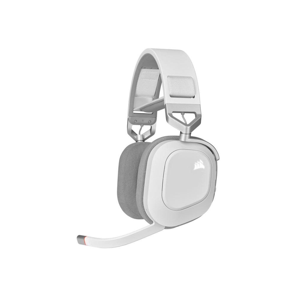 Produktbild för CORSAIR Gaming HS80 RGB - headset - USB