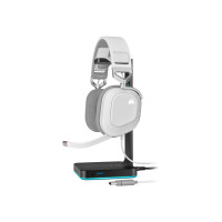 Produktbild för CORSAIR Gaming HS80 RGB - headset - USB