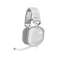 Produktbild för CORSAIR Gaming HS80 RGB - headset - USB