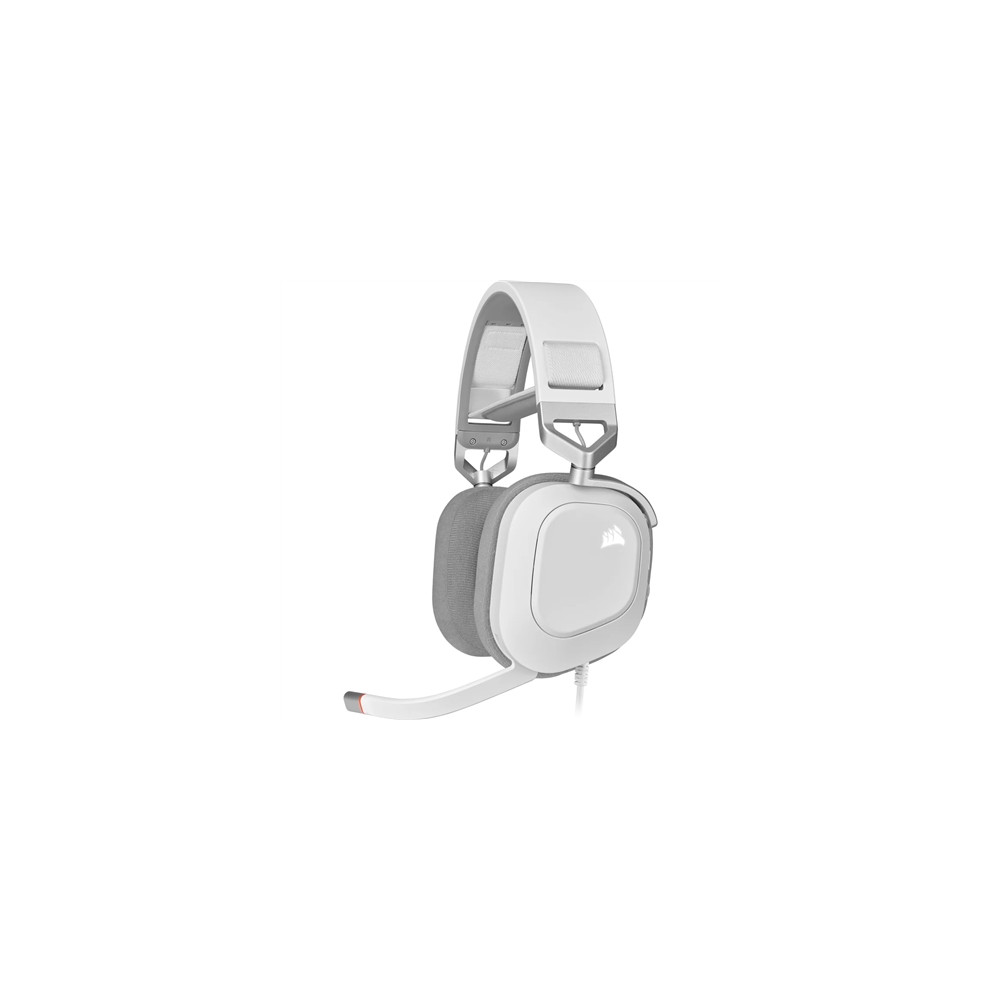 Produktbild för CORSAIR Gaming HS80 RGB - headset - USB