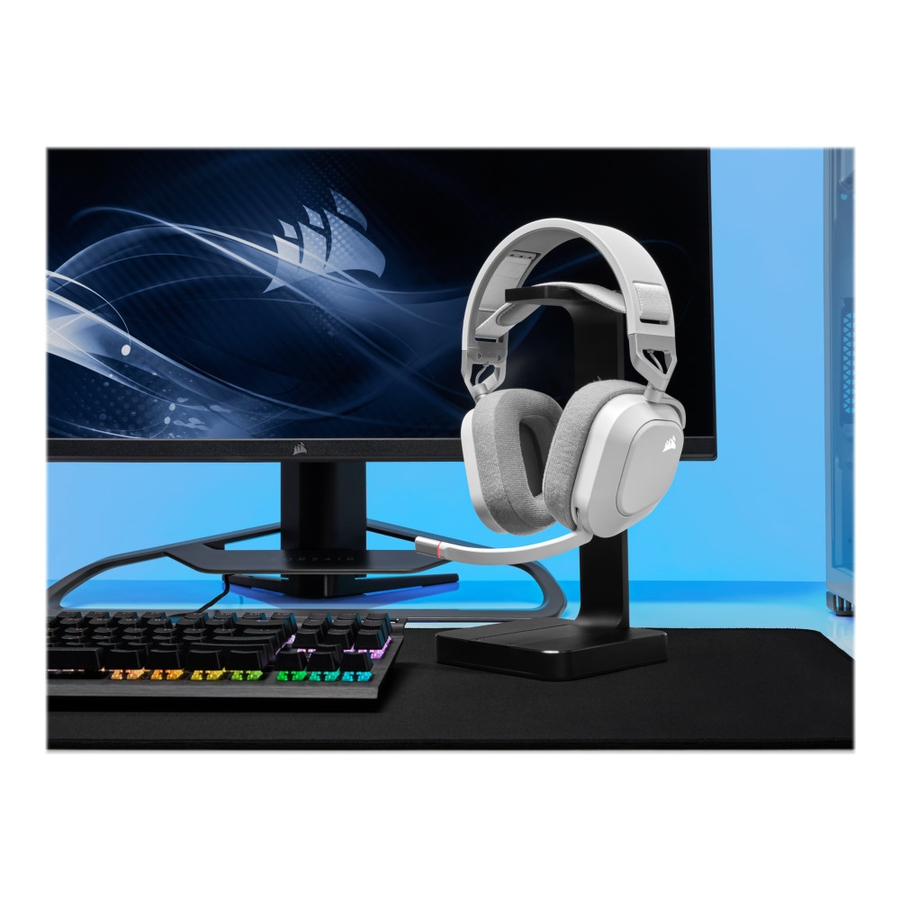 Produktbild för CORSAIR Gaming HS80 RGB - headset - USB
