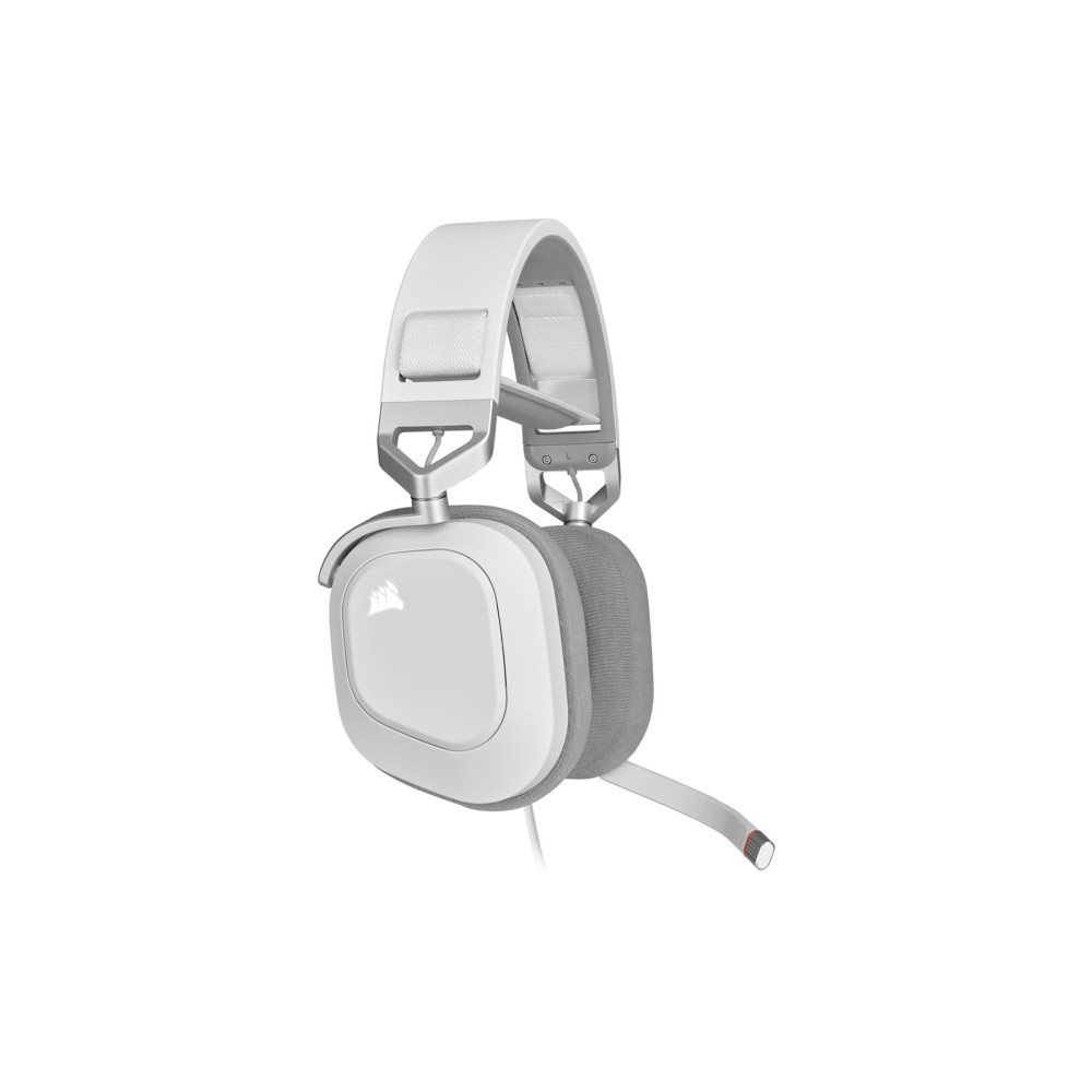 Produktbild för CORSAIR Gaming HS80 RGB - headset - USB