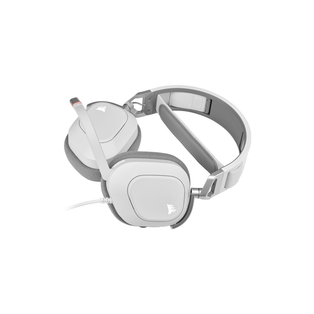 Produktbild för CORSAIR Gaming HS80 RGB - headset - USB