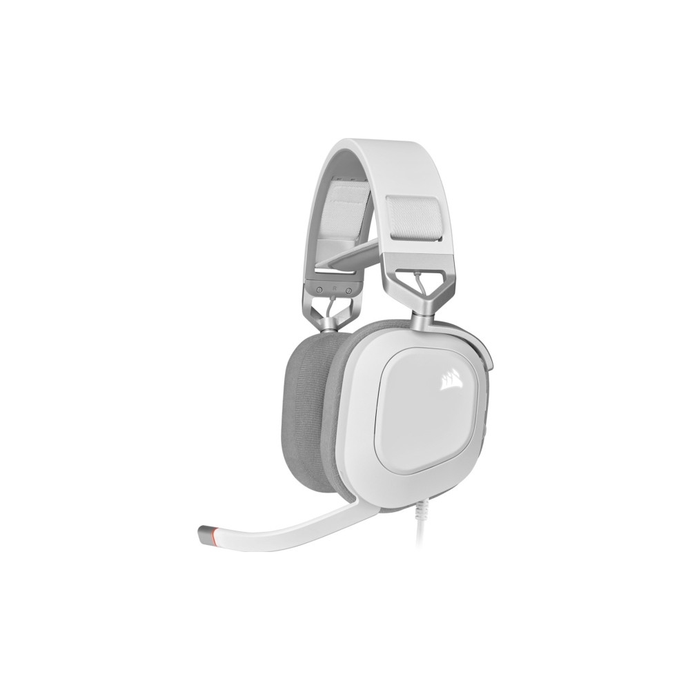 Produktbild för CORSAIR Gaming HS80 RGB - headset - USB