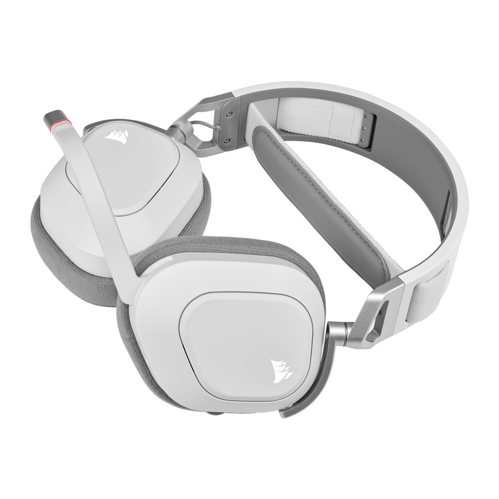 Produktbild för CORSAIR Gaming HS80 RGB - headset - USB