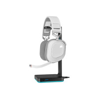 Produktbild för CORSAIR Gaming HS80 RGB - headset - USB