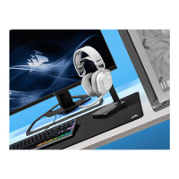 Produktbild för CORSAIR Gaming HS80 RGB - headset - USB