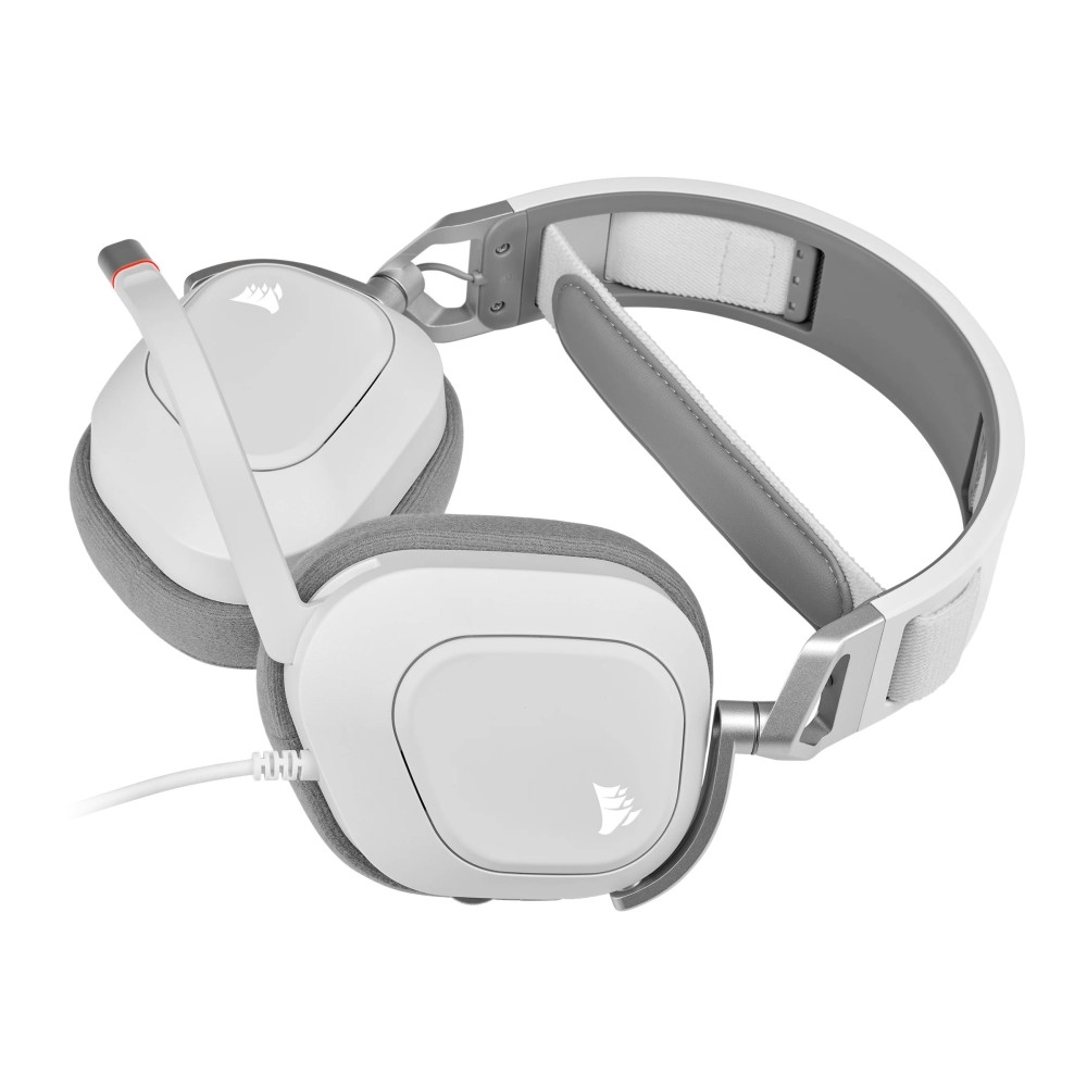 Produktbild för CORSAIR Gaming HS80 RGB - headset - USB