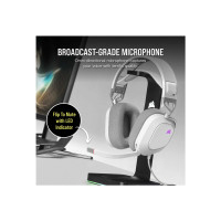 Produktbild för CORSAIR Gaming HS80 RGB - headset - USB