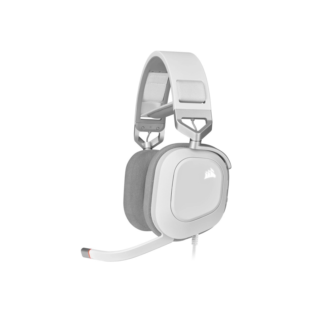 Produktbild för CORSAIR Gaming HS80 RGB - headset - USB