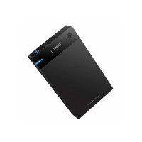 Produktbild för Ugreen 50422, HDD- / SSD kabinett, 2.5/3.5", SATA, Serial AT...