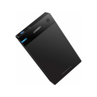 Produktbild för Ugreen 50422, HDD- / SSD kabinett, 2.5/3.5", SATA, Serial AT...