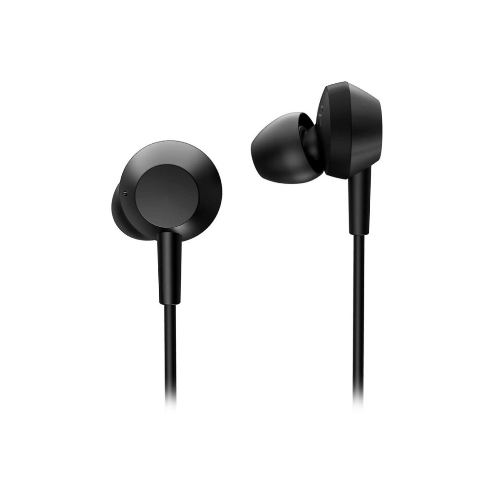 Produktbild för Philips TAE5008BK - hörlurar med mikrofon