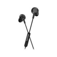 Produktbild för Philips TAE5008BK - hörlurar med mikrofon