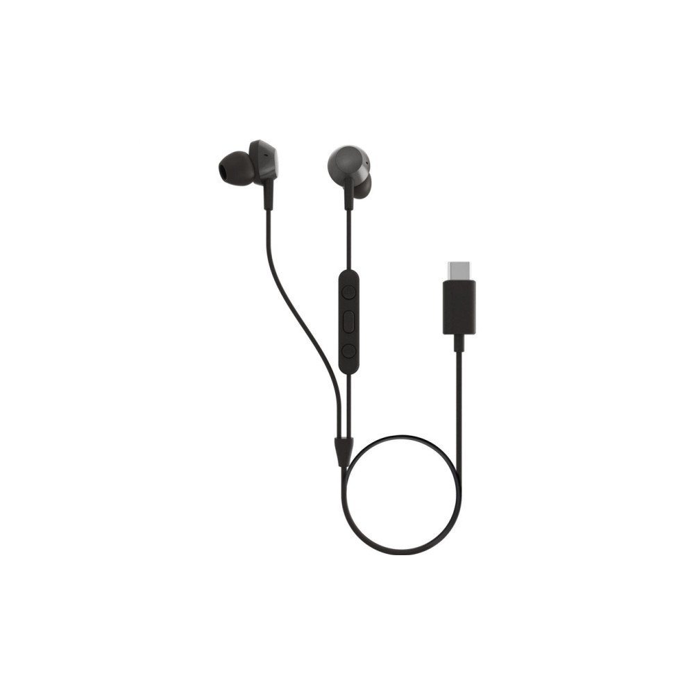 Produktbild för Philips TAE5008BK - hörlurar med mikrofon