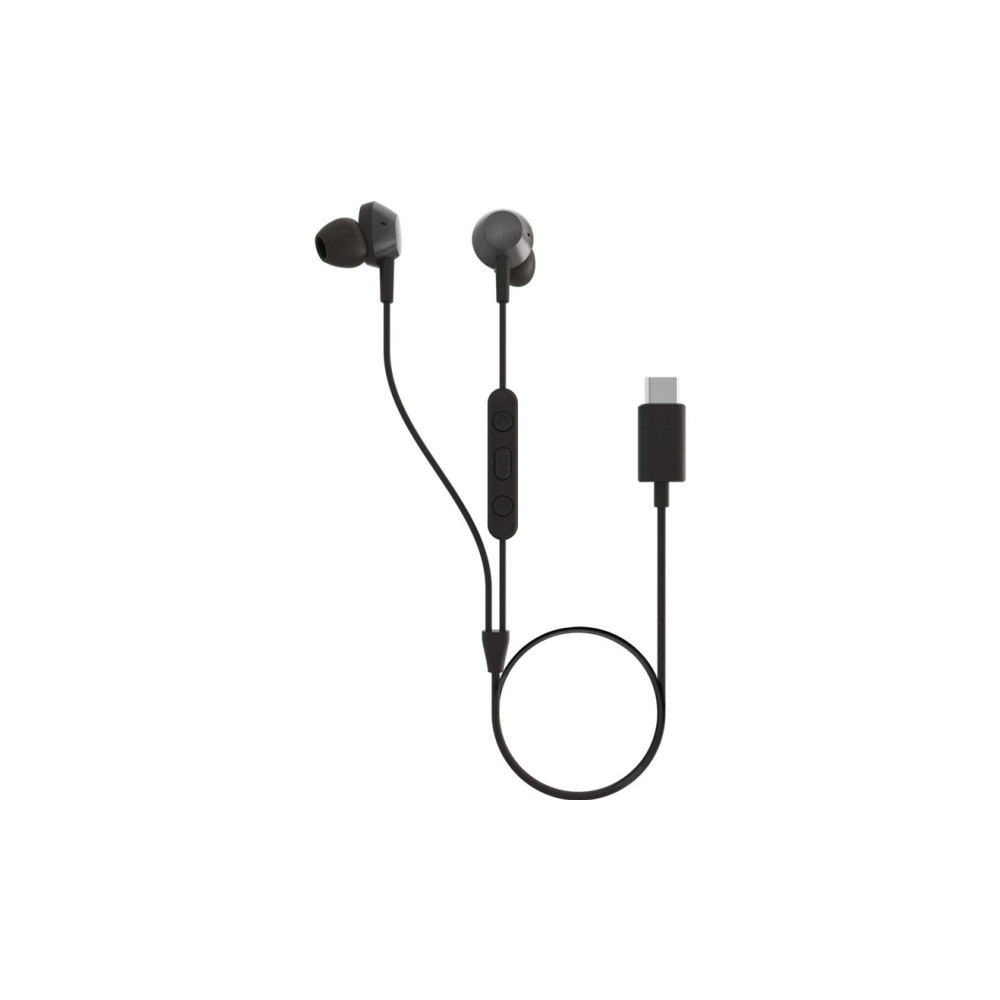 Produktbild för Philips TAE5008BK - hörlurar med mikrofon
