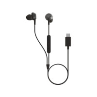 Produktbild för Philips TAE5008BK - hörlurar med mikrofon