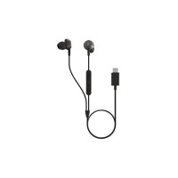 Produktbild för Philips TAE5008BK - hörlurar med mikrofon