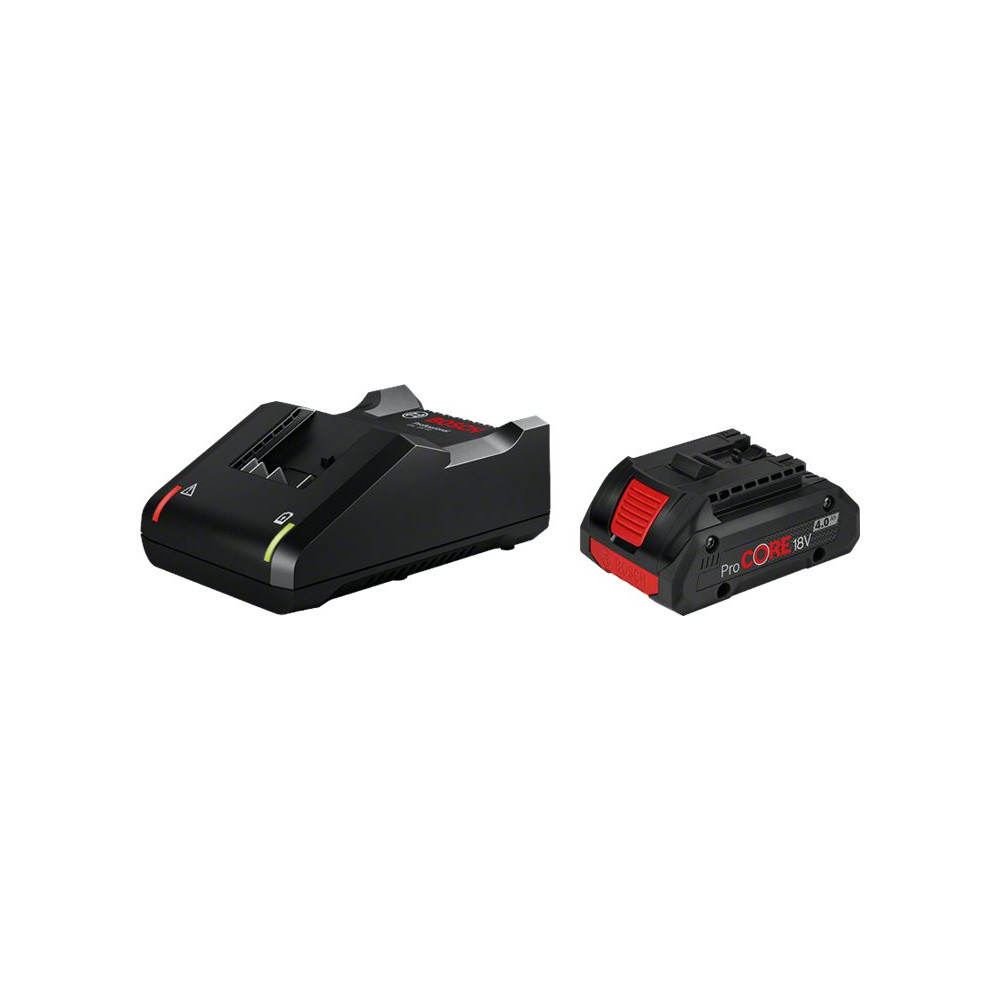 Produktbild för Bosch ProCORE18V Professional - Starter Set - batteriladdare - Li-Ion