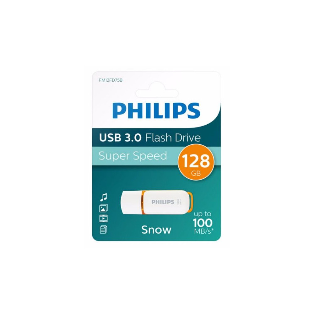 Produktbild för Philips FM12FD75B Snow edition 3.0
