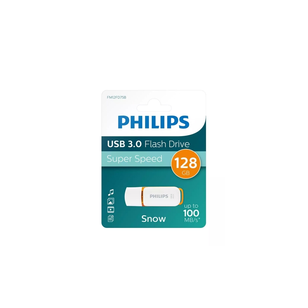 Produktbild för Philips FM12FD75B Snow edition 3.0