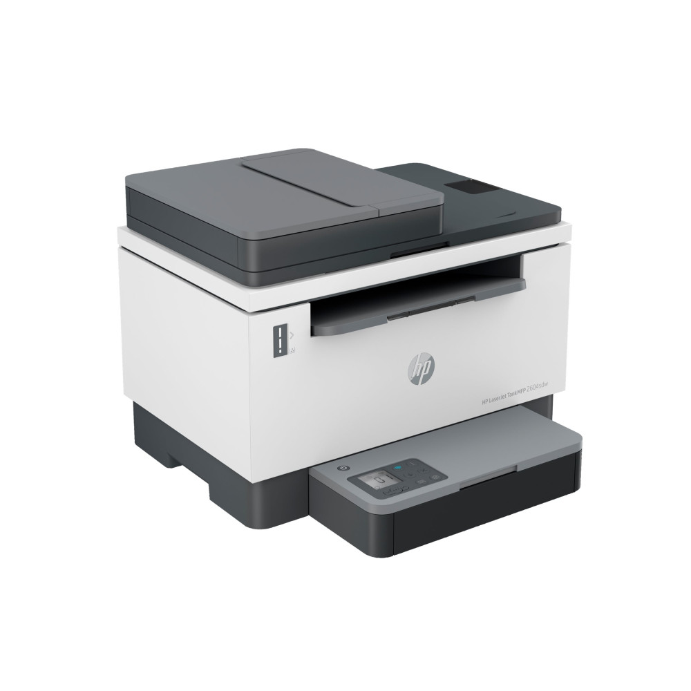 Produktbild för HP LaserJet Tank MFP 2604sdw - multifunktionsskrivare - svartvit