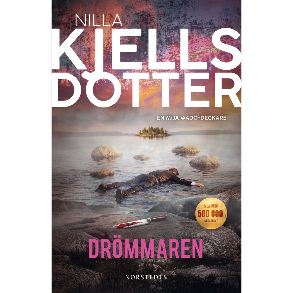 Produktbild för Drömmaren (inbunden)