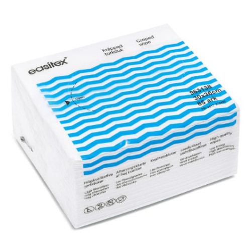 EASI-TEX Torkduk EASITEX kräpp 30x38cm 85/fp