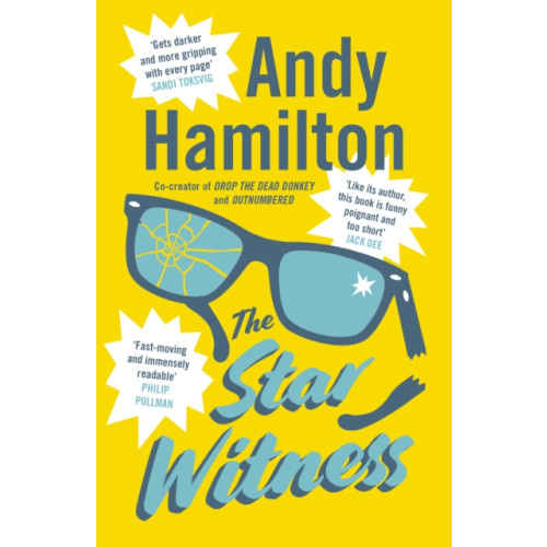 Wilton Square Books The Star Witness (häftad, eng)