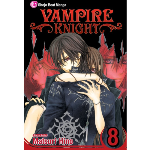 Viz Media, Subs. of Shogakukan Inc Vampire Knight, Vol. 8 (häftad, eng)