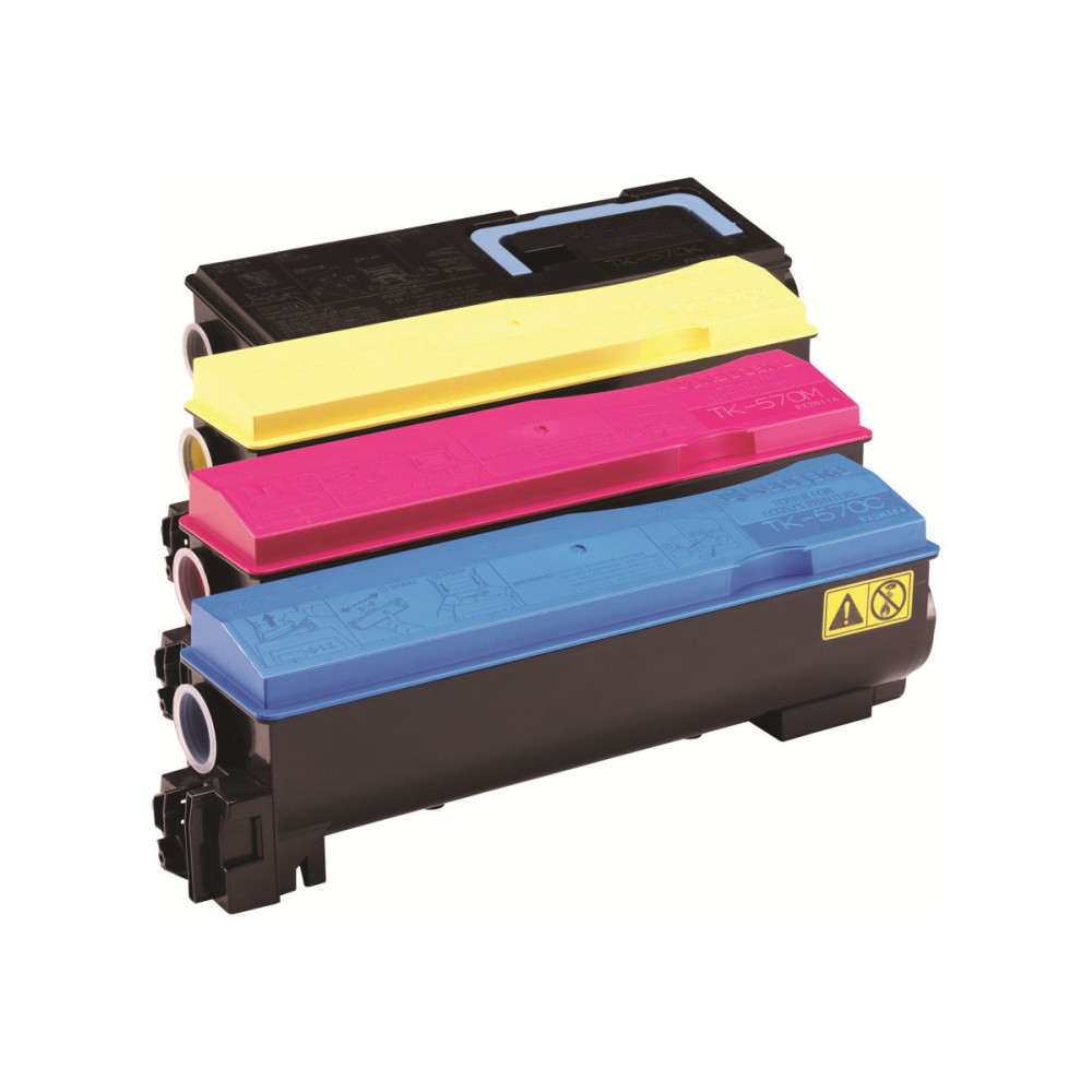 Produktbild för Kyocera TK 570K - svart - original - tonerkassett