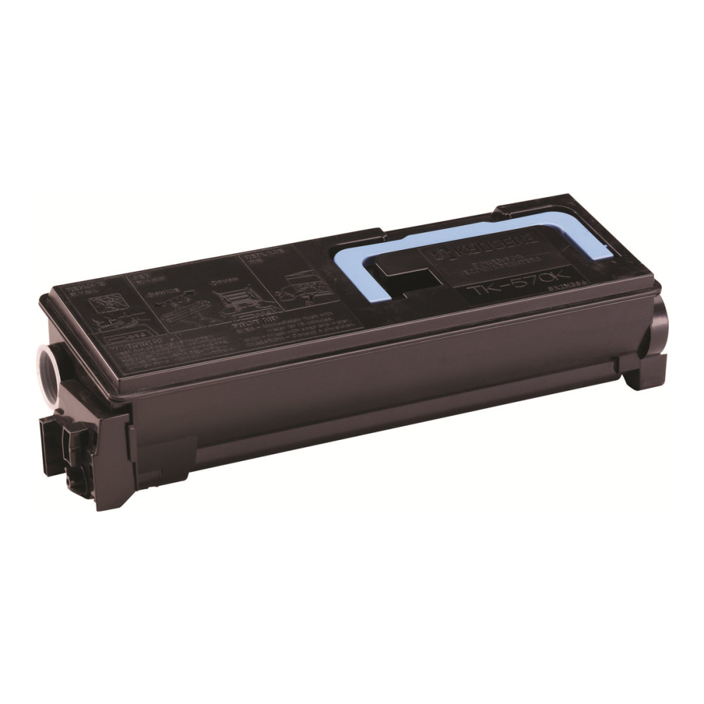 Produktbild för Kyocera TK 570K - svart - original - tonerkassett