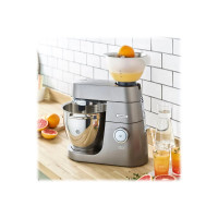 Produktbild för Kenwood AT312 - tillsats till citruspress - vitt/silver