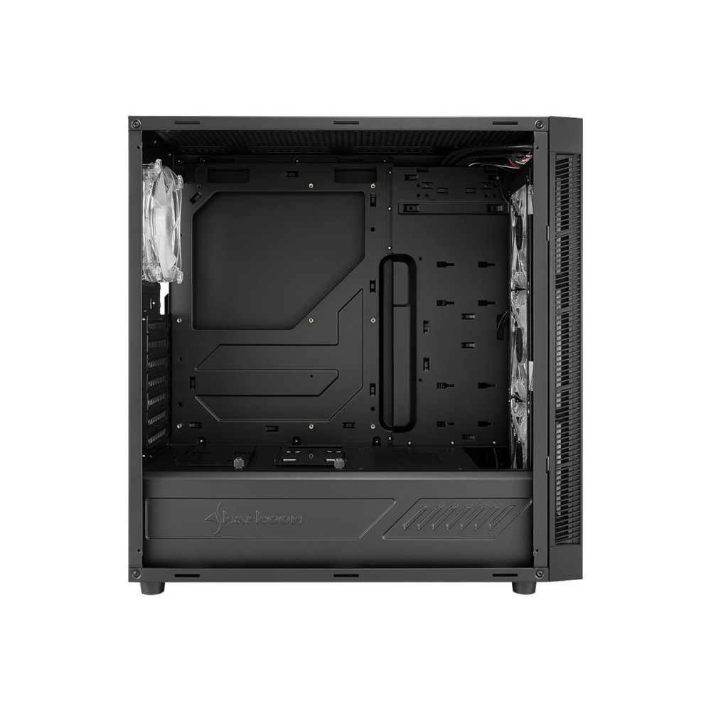 Produktbild för Sharkoon TG5 PRO RGB - tower - ATX
