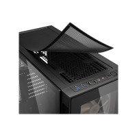 Produktbild för Sharkoon TG5 PRO RGB - tower - ATX