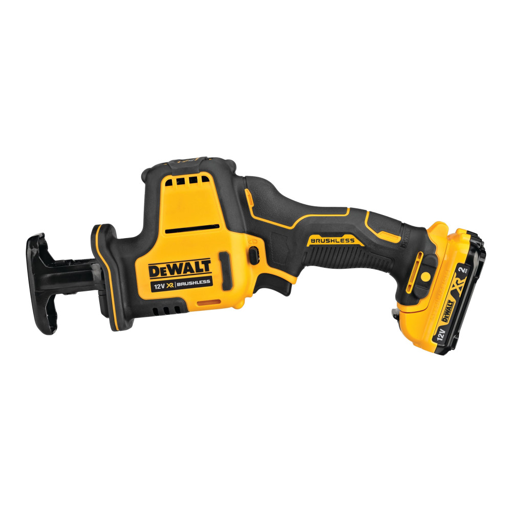 Produktbild för DeWALT DCS312D2 - tigersåg - sladdlös - 2 batterier