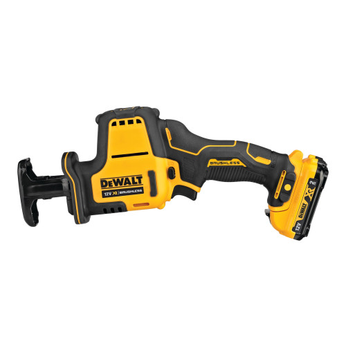 DeWalt DeWALT DCS312D2 - tigersåg - sladdlös - 2 batterier
