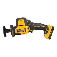 Produktbild för DeWALT DCS312D2 - tigersåg - sladdlös - 2 batterier