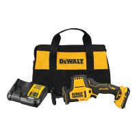 Produktbild för DeWALT DCS312D2 - tigersåg - sladdlös - 2 batterier