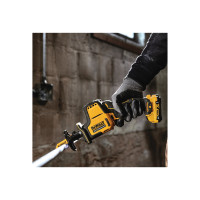 Produktbild för DeWALT DCS312D2 - tigersåg - sladdlös - 2 batterier