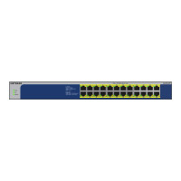 Produktbild för NETGEAR GS524PP - switch - 24 portar - ohanterad - rackmonterbar
