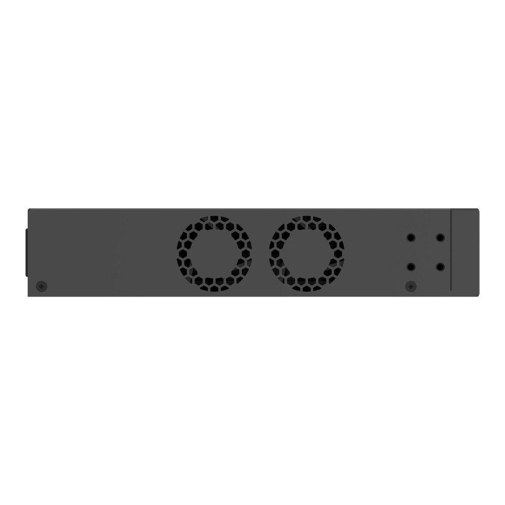 Produktbild för NETGEAR GS524PP - switch - 24 portar - ohanterad - rackmonterbar