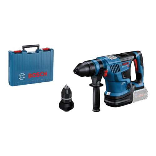 Bosch Group Bosch GBH 18V-34 CF Professional - roterande hammare - sladdlös - inget batteri