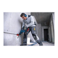 Produktbild för Bosch GBH 18V-34 CF Professional - roterande hammare - sladdlös - inget batteri