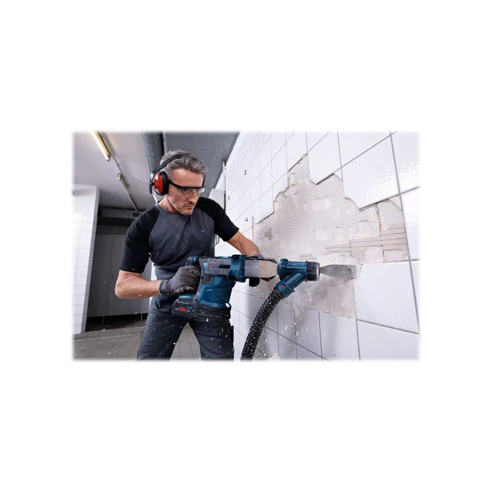 Produktbild för Bosch GBH 18V-34 CF Professional - roterande hammare - sladdlös - inget batteri