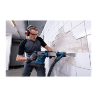 Produktbild för Bosch GBH 18V-34 CF Professional - roterande hammare - sladdlös - inget batteri