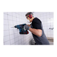 Produktbild för Bosch GBH 18V-34 CF Professional - roterande hammare - sladdlös - inget batteri