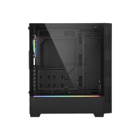 Produktbild för Sharkoon RGB LIT 100 - tower - ATX