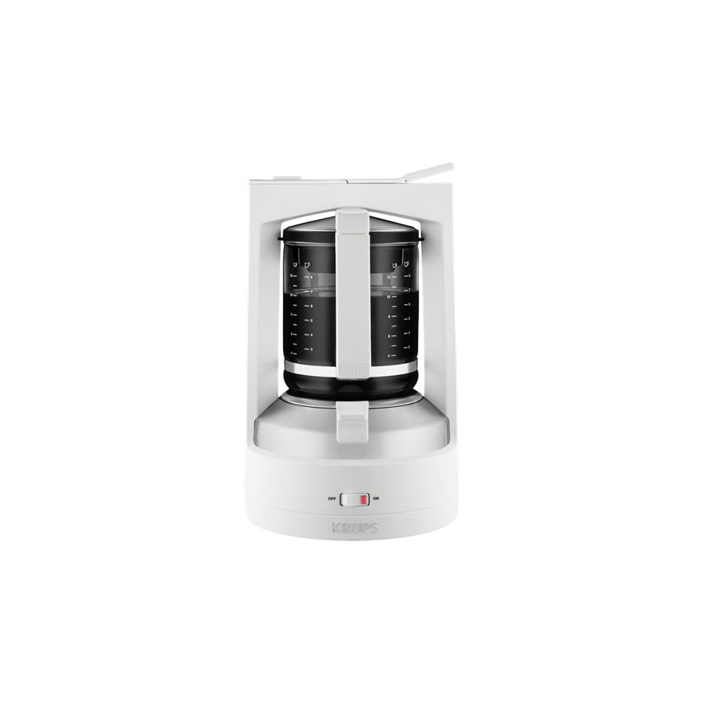 Produktbild för Krups T8.2 KM 4682 - kaffemaskin
